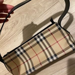 Authentic Burberry handbag